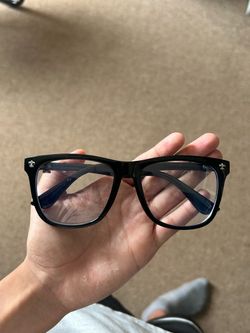 Chromeheart glasses