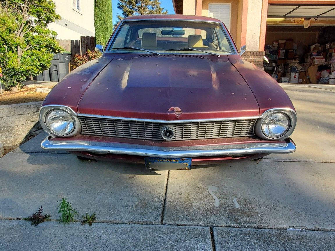 1970 Ford Maverick