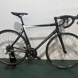 Giant TCR c2 carbon road bike 54cm