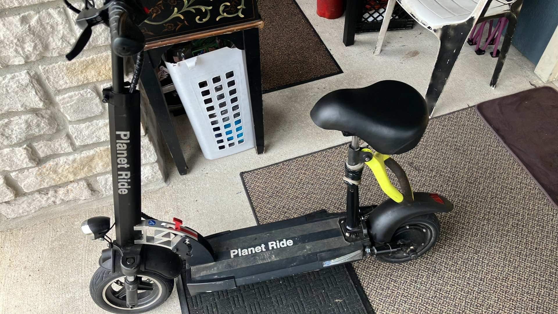 Plante Ride Scooter