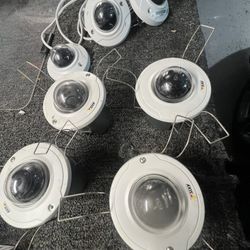 Axis Communications Cameras 