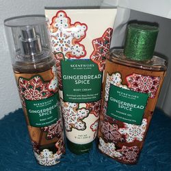 *BRAND NEW* Scentworx ‘Gingerbread Spice’ Fragrance Bundle