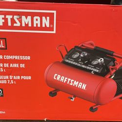 Craftsman 2.0 Gallon CMXECXA0200244 Air Compressor in Box