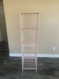 HomeGood Pink Rack