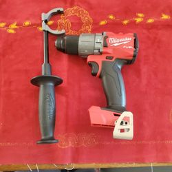 Milwaukee 18v Fuel Hammer Drill