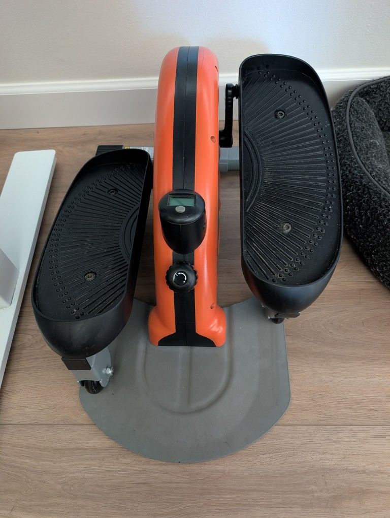 Elliptical Trainer