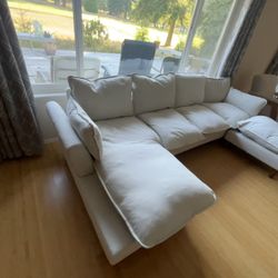 Very Comfy Sectional Couch $450