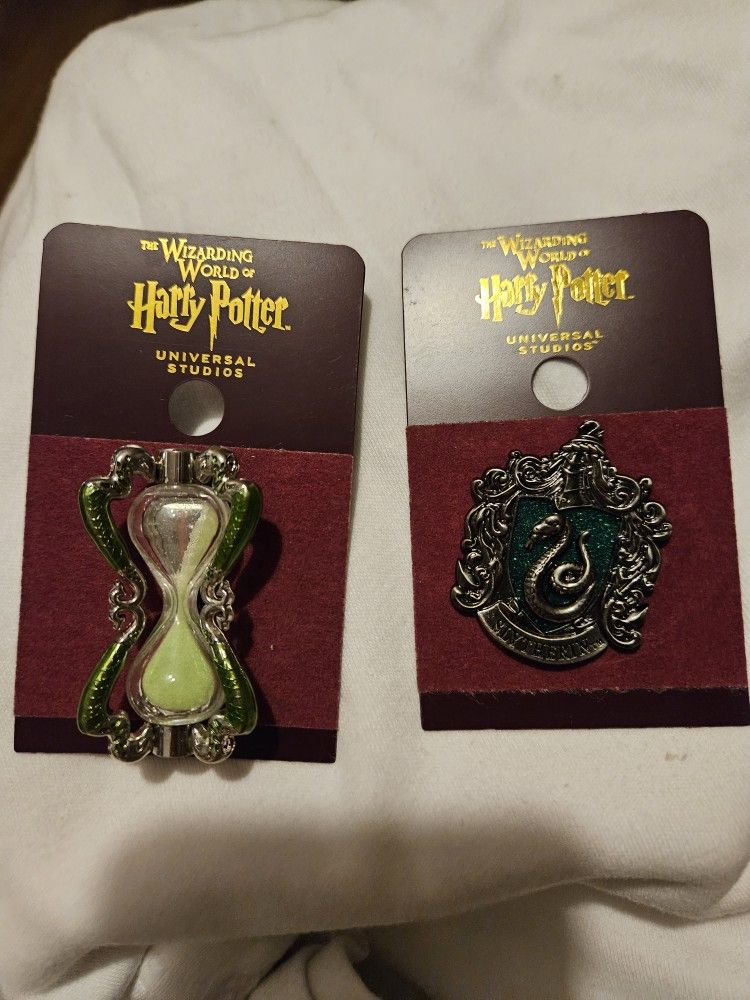 Harry Potter Pins 