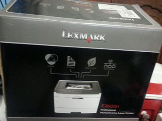 laser printer