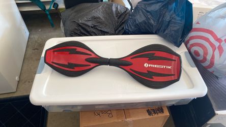 Ripstick skateboard