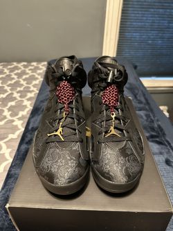 Nike Jordan 6z Size 10.5 W Brand New Dead stock 