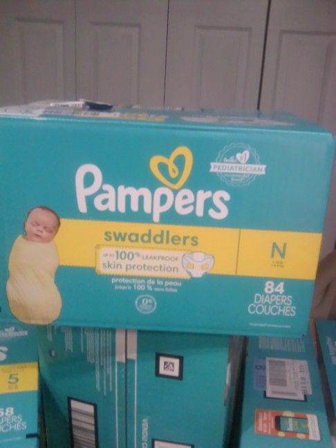 Pampers