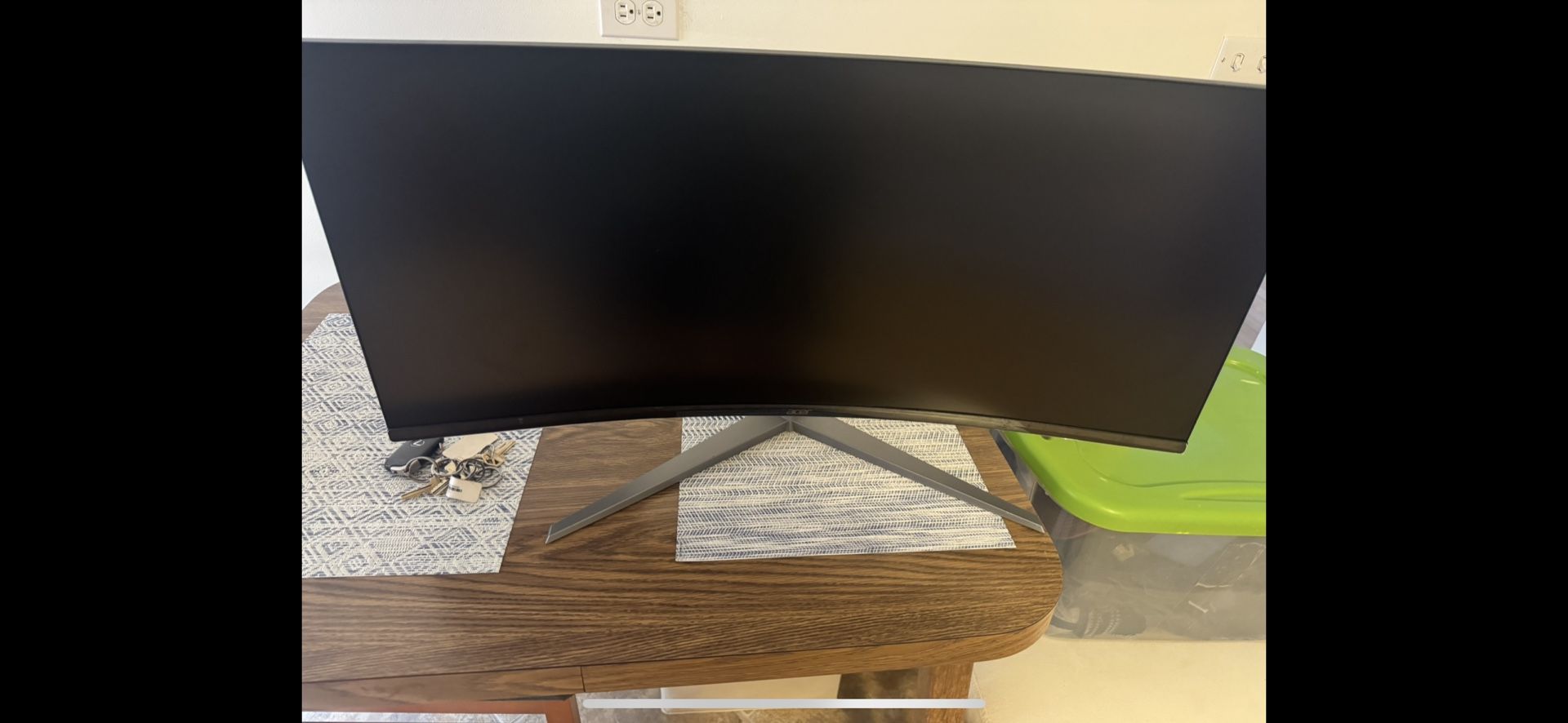 Gaming Monitor Accer Nitro 34