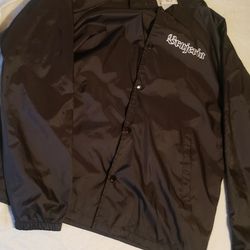 Rain Jackets Size Medium And Large