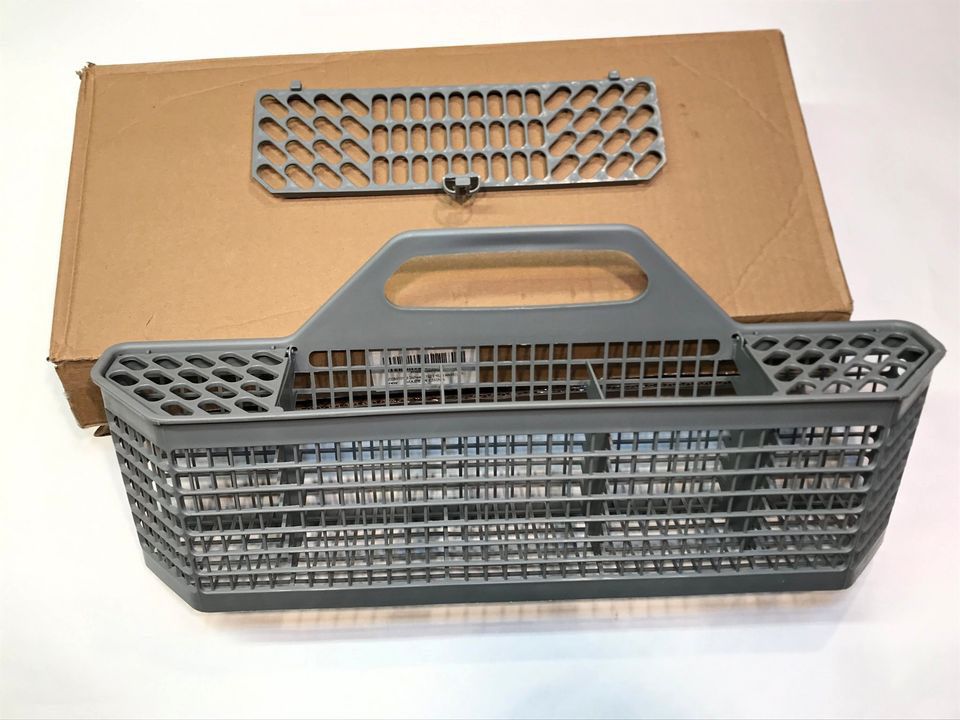 Dishwasher Silverware Basket, WD28X10128 {2590}.[Parma]