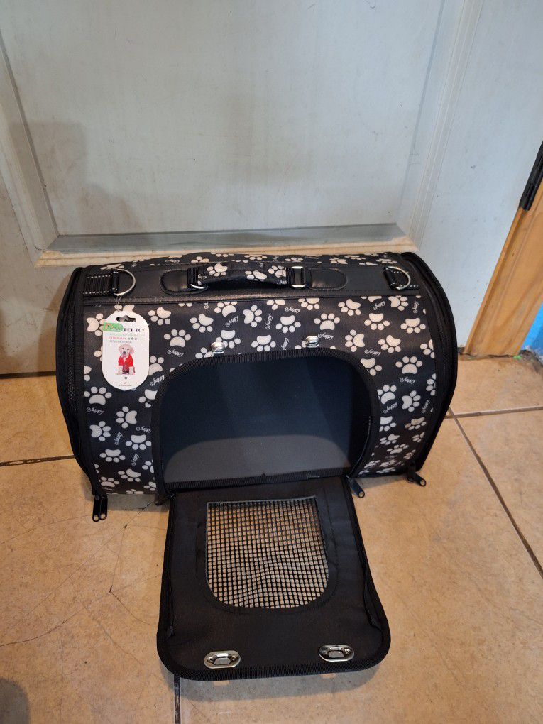 Pet Carrier For Dogs And Cats