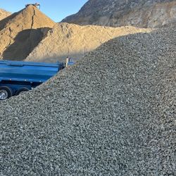 Sand And Gravel For Sale By Loads