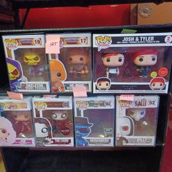 Funko Pop Grails
