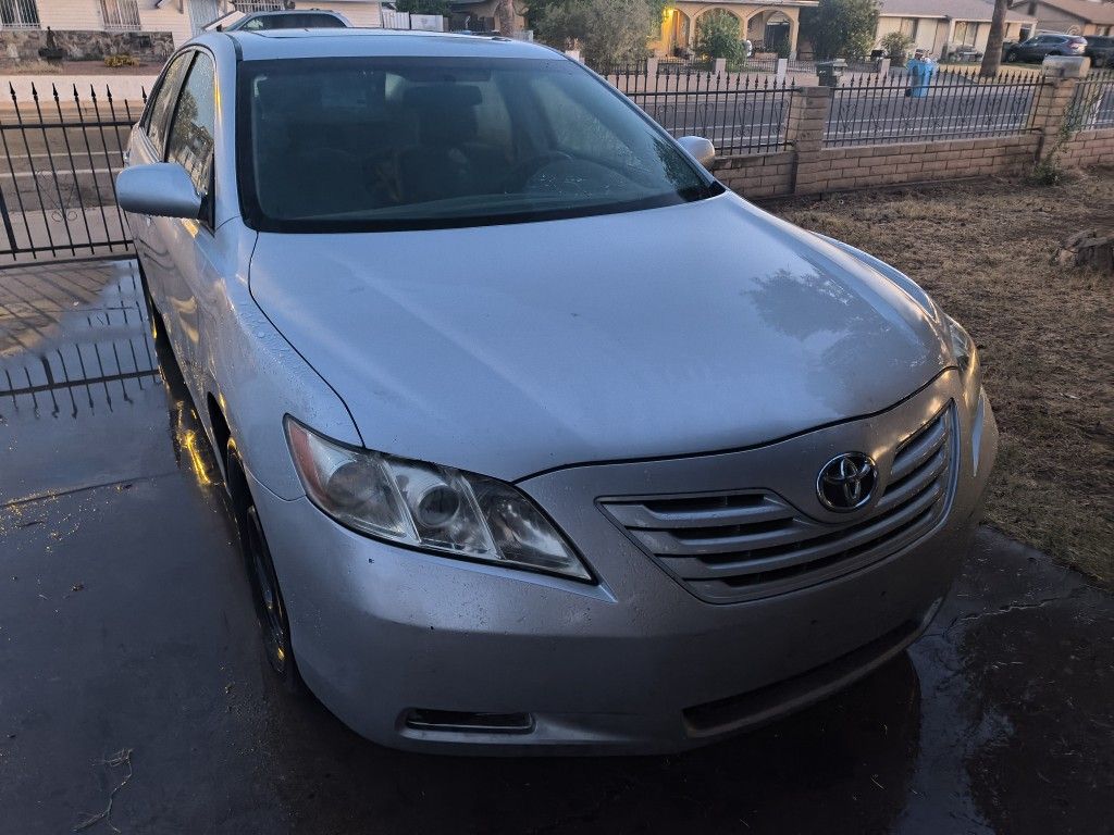2008 Toyota Camry