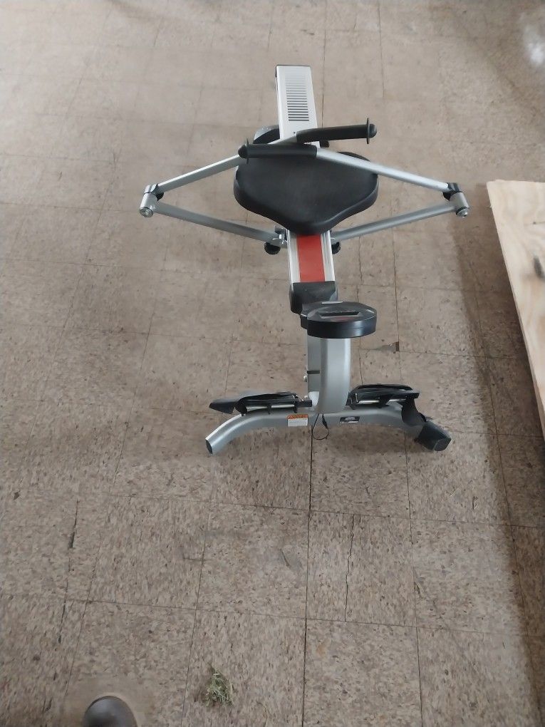 Bodytrac Row Machine