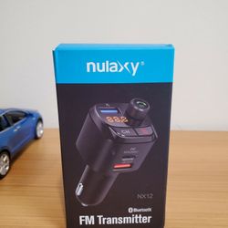 Bluetooth Car Transmitter