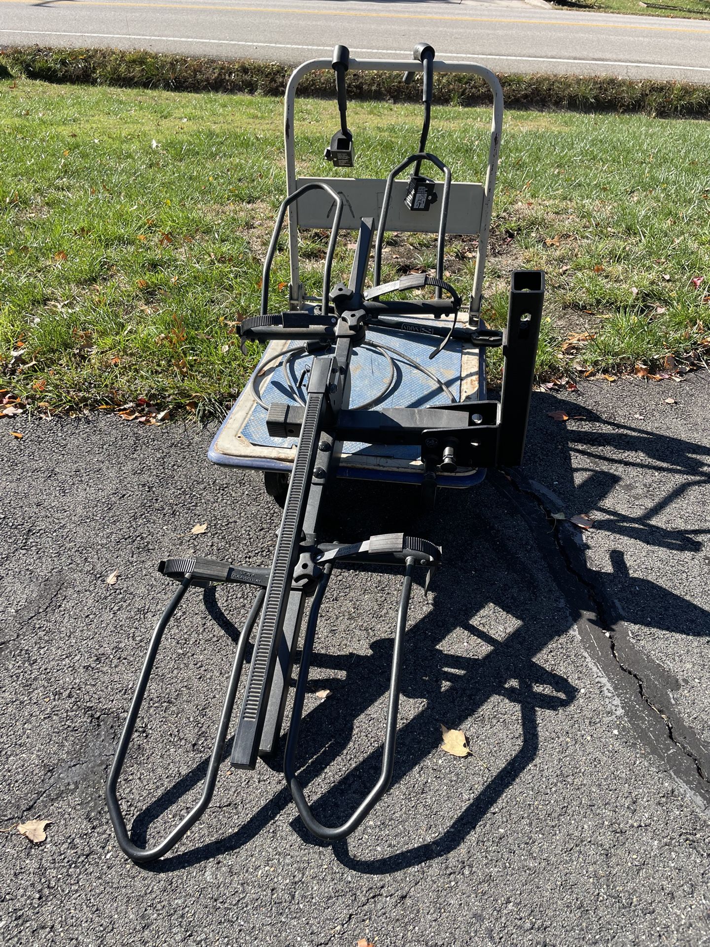Hollywood E-bike Rack