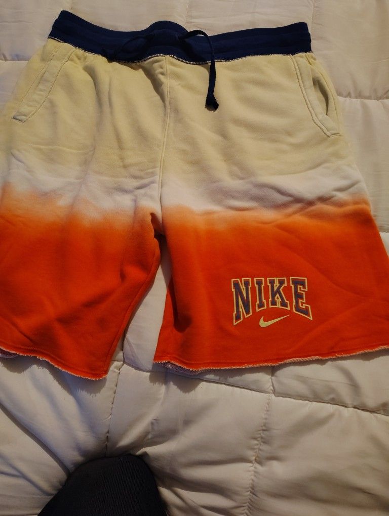 Nike Fleece Shorts