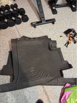 Z71 trial boss all weathers mats