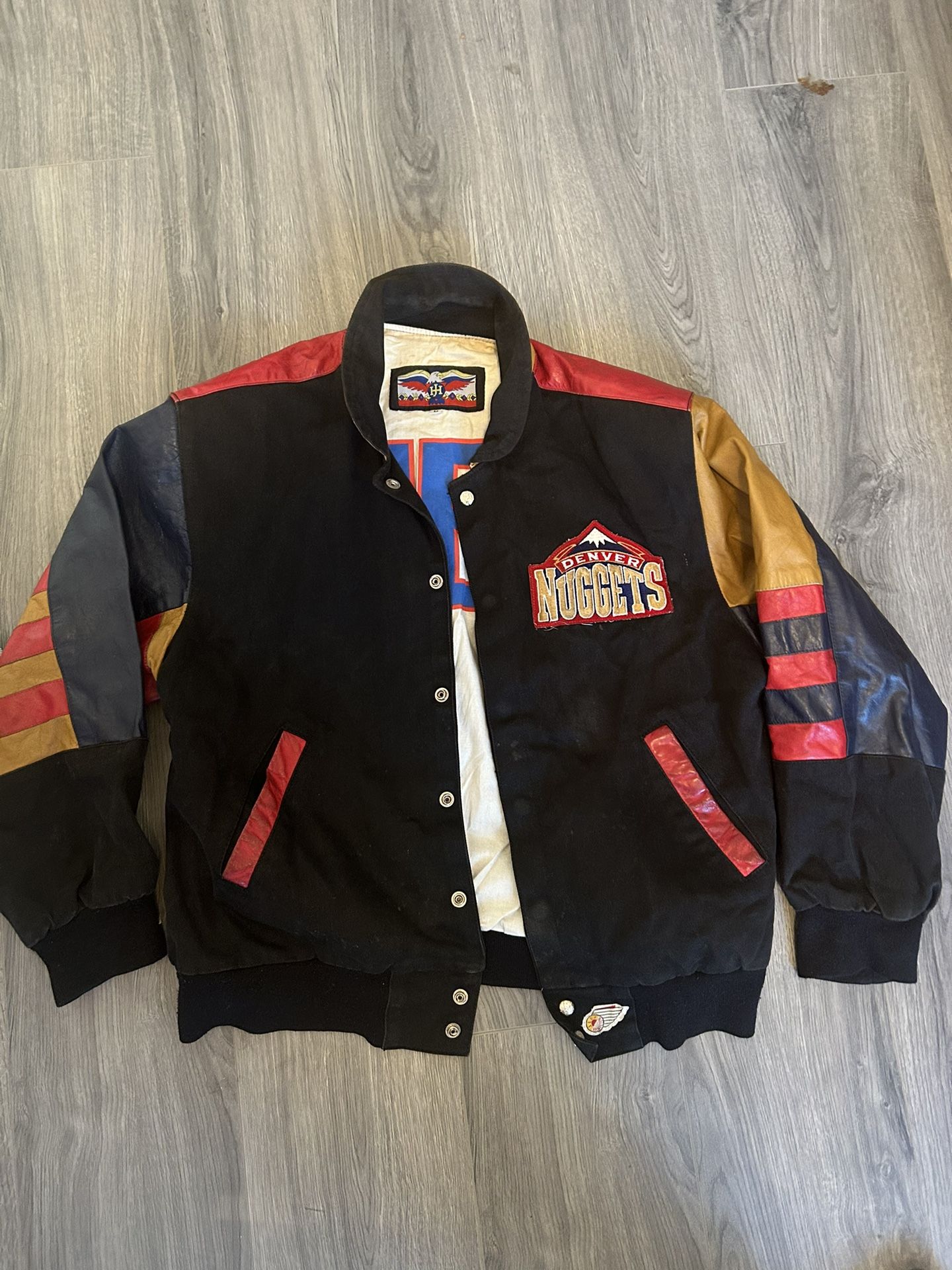 Jeff Hamilton Vintage Jacket 