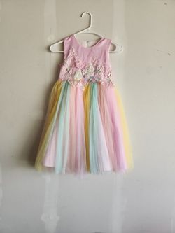 Girls Dress