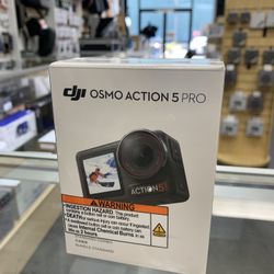 Dji Osmo Action 5 Pro Standard Combo