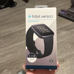 Fitbit Versa 2 Never Used!!!