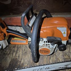 STHL Chainsaws