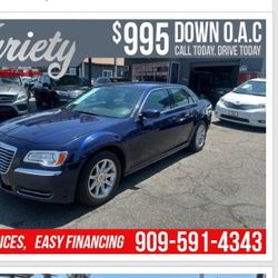 2014 Chrysler 300