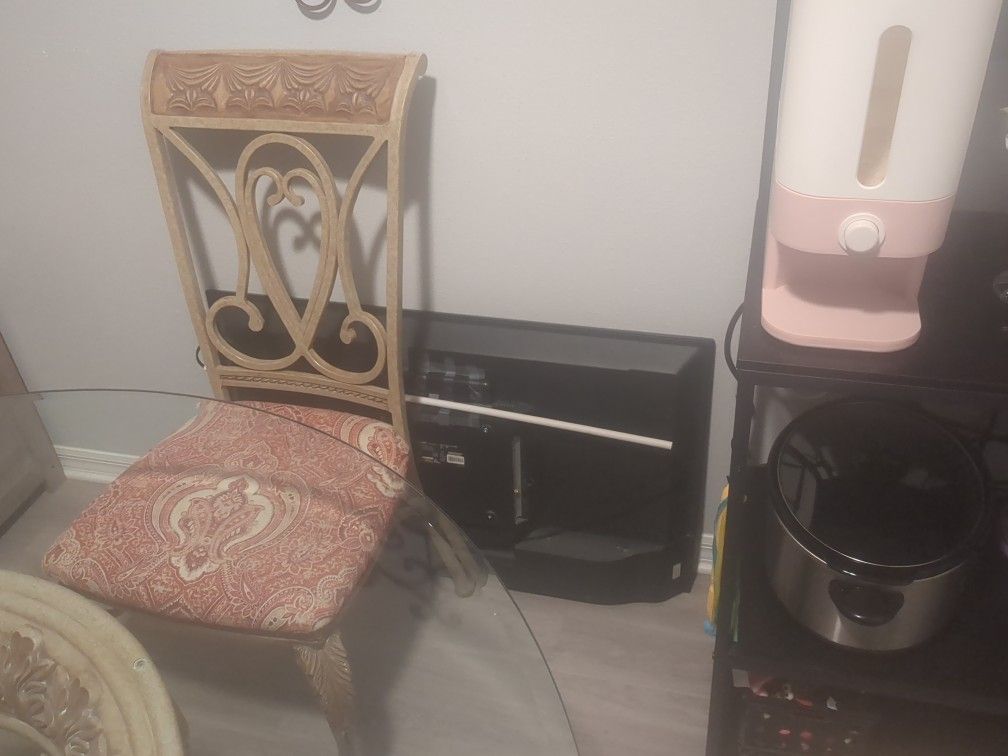 **FREE 40 INCH TV***