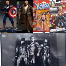 MEZCO, Marvel Legends