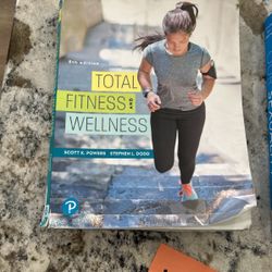 Total Fitness And Wellness 8th Edition