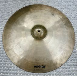 Dream 20" Energy Crash/Ride
