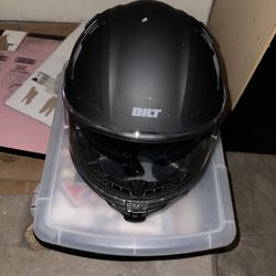 Motorcycle Helmet - Xtra Small / Blink