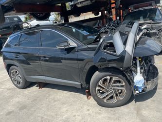 2025 2026 HYUNDAI TUCSON PART OUT