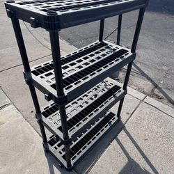 Plastic shelves $30 For All 4