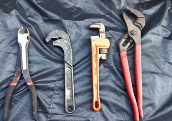 Heavy Duty Hand Tools $5 Each