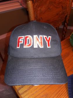Fire Department of New York Hat