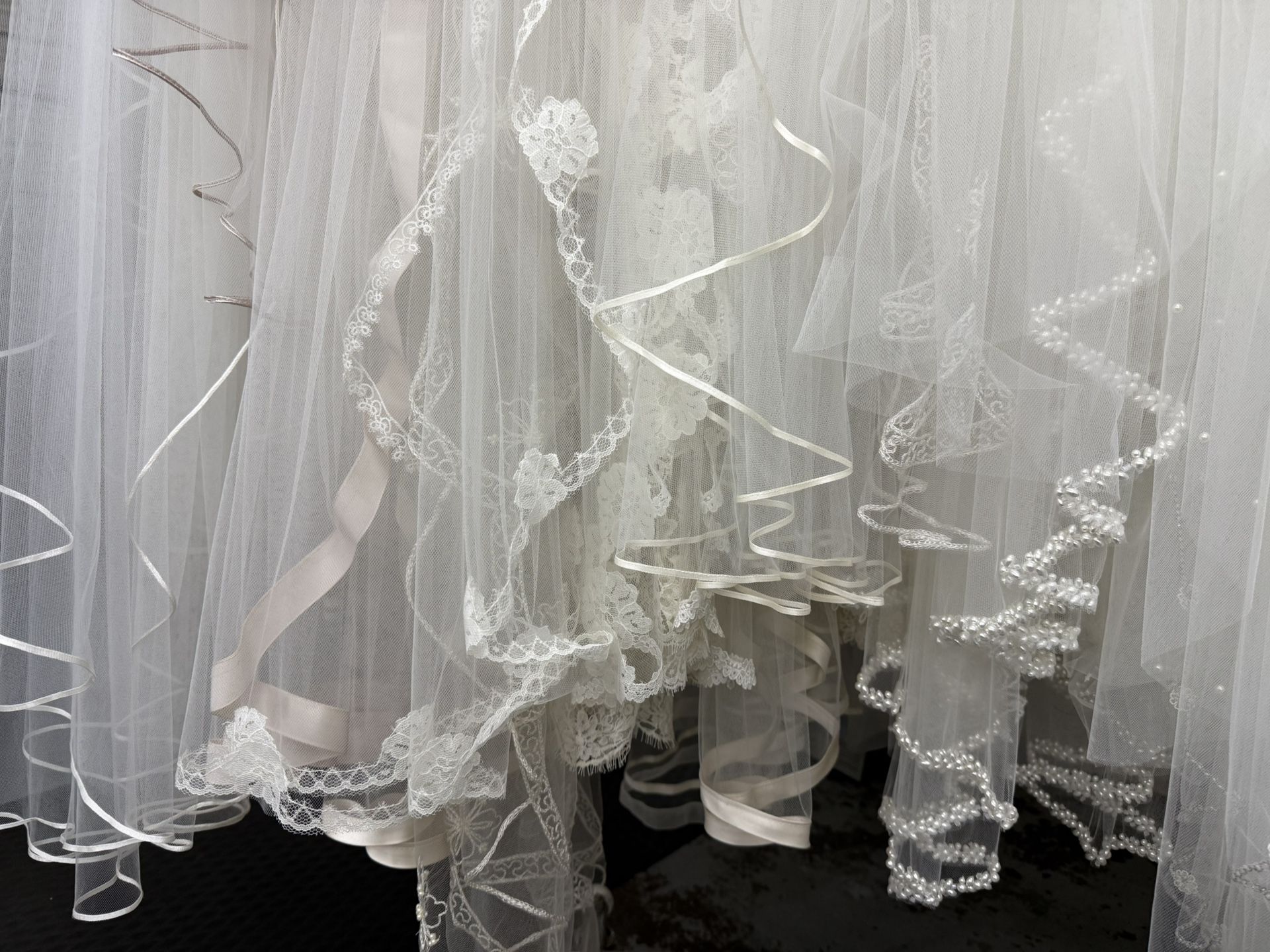 Erica Koesler Bridal Veil & Wedding Accessory Sale