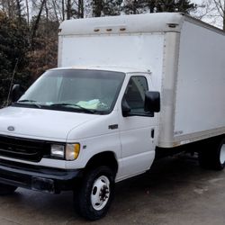 1999 Ford Econoline