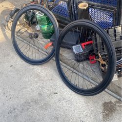 Fixie Rims