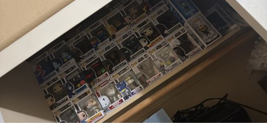 Funko Pops