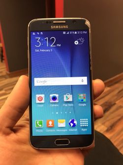 Unlocked galaxy s6 Samsung 32gb