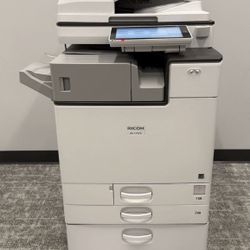Ricoh IMC2500 Color Printer Scanner Copier