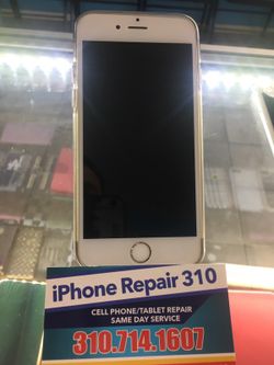 Iphone 6 16gb facrory unlocked $240